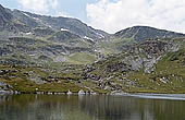 Rila Mountains, the Seven Lakes Trail 